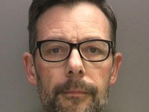 Supporting image for story: Pervert Telford teacher who filmed boys getting changed found with child abuse stash