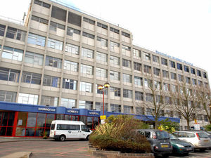 Supporting image for story: Mother devastated after remains of baby left by bed at Birmingham Women's Hospital