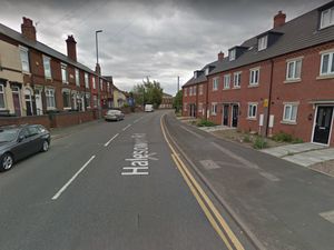 Supporting image for story: Cradley Heath house evacuated after drive-by shooting