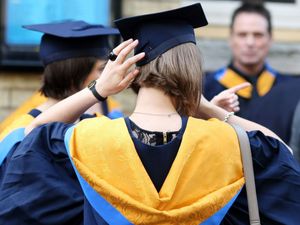 Supporting image for story: More than one in three students awarded first class degrees amid pandemic