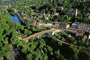 Supporting image for story: Thanks a million as Ironbridge Gorge Friends celebrate a fundraising landmark