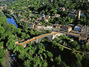 Supporting image for story: Thanks a million as Ironbridge Gorge Friends celebrate a fundraising landmark