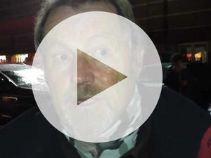 Supporting image for story: WATCH: 'We deserve better!' Wolves fans react to Bristol City defeat