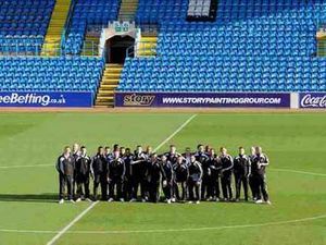 Supporting image for story: Your say on the match action