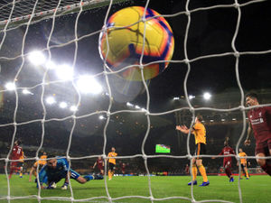 Supporting image for story: Wolves 0 Liverpool 2 – Report and pictures 