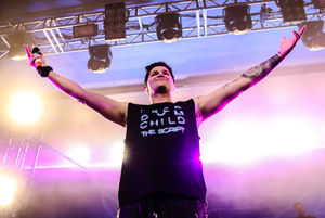 The Script plays The O2 Academy. Pic: Adriana Vasile