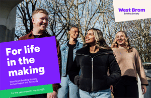 West Brom Building Society Annual Report