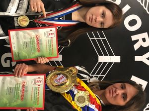 Supporting image for story: Dudley celebrates boxing champions