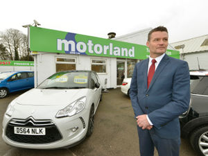 Supporting image for story: New showroom opens after sudden closure of Chase Car Sales