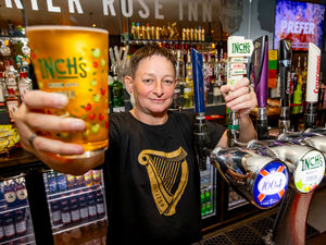 Supporting image for story: One year anniversary for pub landlords who made the switch from football bar to busy highstreet inn 