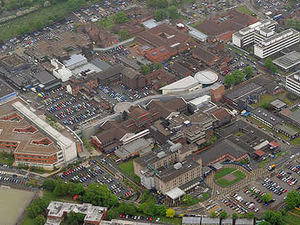Supporting image for story: TB patient left on open ward
