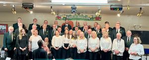Supporting image for story: Llandrindod Wells Carnival Committee’s annual St David’s Day Concert was once again held in Llandrindod Wells