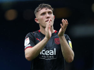 Supporting image for story: Dara O’Shea keeps spirits up at West Brom
