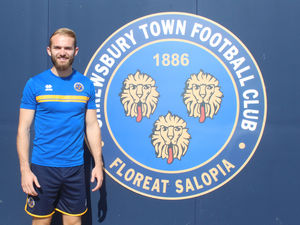 Supporting image for story: John Askey: Shrewsbury Town experience could improve Joel Coleman