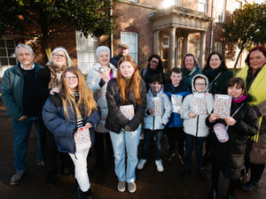 Supporting image for story: Youngsters given special tour to mark Charles Darwin's 215th birthday