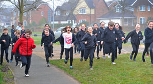 Redhill Primary Academy, Priorslee, has started a get fit for summer club with the pupils after missing so much sport