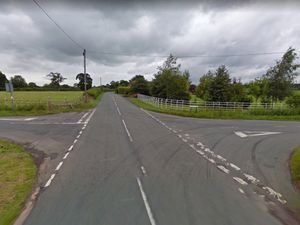 Supporting image for story: Passenger killed in rural Staffordshire crash