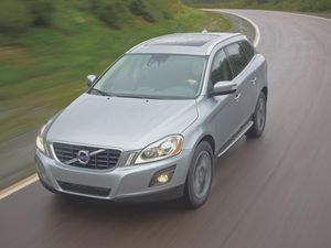 Supporting image for story: Volvo recalls close to 170,000 cars in the UK for seatbelt fault