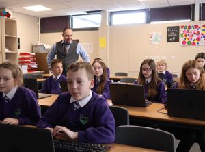 Supporting image for story: Inspectors praise 'small school with a big heart' given Ofsted Good rating across the board