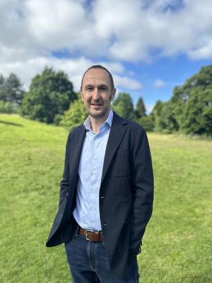 Adam Whitehouse, founder of TMT First Ltd, Chair of sben