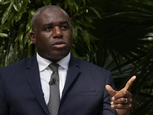 Supporting image for story: Foreign Secretary Lammy set for China visit