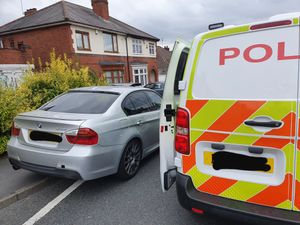 Supporting image for story: Drugs arrest after Dudley police pursuit 