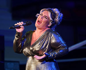 Amy-Lou has said that she is 'completely fine' after the theft of her 'sentimental' diamond necklace