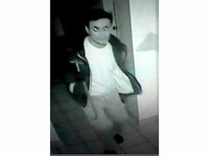 Supporting image for story: Police release CCTV image after break-in at restaurant