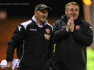 Supporting image for story: Dean Smith ponders change for Walsall trip