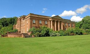 Himley Hall is an historic venue, set amid large grounds with space for all kinds of events