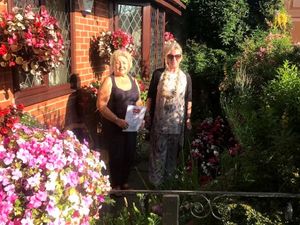 Supporting image for story: Blooming colourful competition brightens Bridgnorth