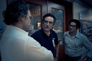 September 5: Peter Sarsgaard as Roone Arledge, Ben Chaplin as Marvin Bader and John Magaro as Geoff Mason