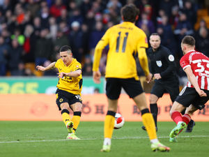 Supporting image for story: Daniel Podence dreaming of FA Cup success with Wolves

