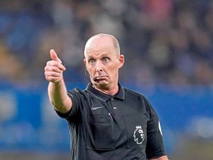 Supporting image for story: Two former Premier League referees set for talk in Wolverhampton