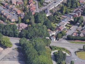 Supporting image for story: Plans made to build nine new homes in Tipton back onto Birmingham New Road