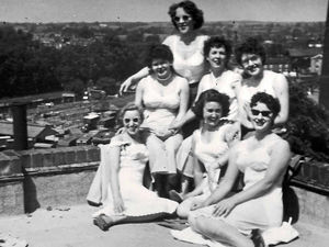 Supporting image for story: Pictures from the past - March 6