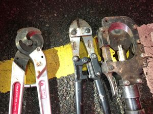 Supporting image for story: Men who stole £10k worth of copper in Lichfield jailed