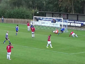 Supporting image for story: Video: Shaw Lane 2 Stafford Rangers 0