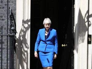 Supporting image for story: Stage set for Boris Johnson as Theresa May quits as PM