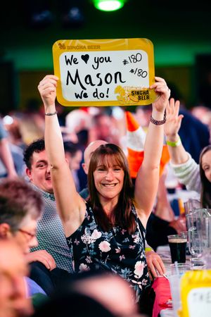 Grand Slam of Darts 2016 at Wolverhampton Civic