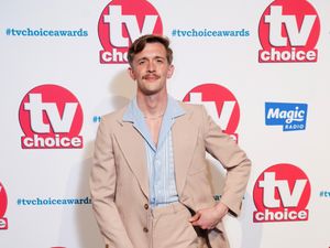 Supporting image for story: The Traitors star Stephen Libby auctioning clothes