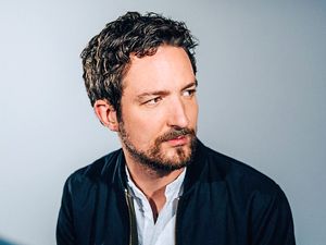 Supporting image for story: 'It’s difficult to think about anything other than lockdown': Frank Turner tracks a ray of light during hard times
