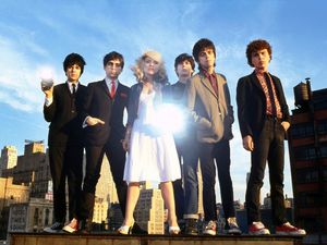 Supporting image for story: Exhibition of behind-the-scenes photographs of Blondie to open