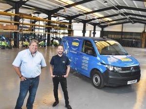 Supporting image for story: Cranes and access specialist delivers jobs lift with new West Midlands operation