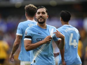 Supporting image for story: Rayan Cherki delighted to be back and determined to bring joy to Man City fans