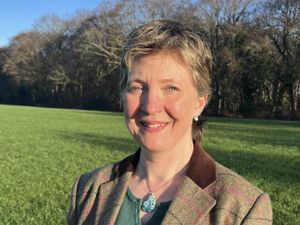 Supporting image for story: From Harper Adams to NFU's new Director General