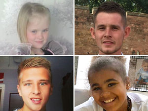 Supporting image for story: TWENTY knife killings in one year as murder rate doubles in 36 months