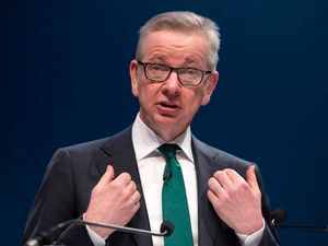 Supporting image for story: Michael Gove misses out on meeting with Donald Trump