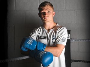 Supporting image for story: Telford's Macauley Owen trusting the process as he targets a quick win