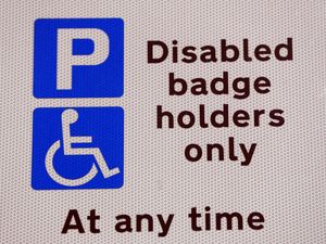 Supporting image for story: ‘I face being isolated at Christmas due to the wait’: Council considers ‘grace period’ for Blue Badge holders due to delays